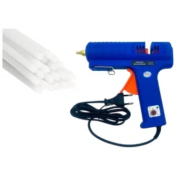 Fadman 150 W Glue Gun with 15 Sticks High Temperature Blue 11 mm Stick Dia., FADMAN (BLUE) (150 WATT) 15 STICKS-picture-11