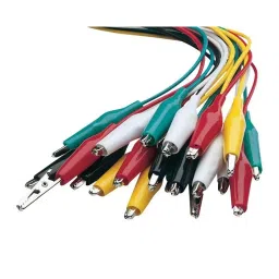 MUELLER ELECTRIC TEST LEAD SET, ALLIGATOR CLIP, 460MM, BU-00287-picture-30