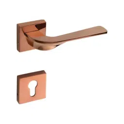 OZONE Nebula Series TAURUS 45x85 mm Mortise Handle High-Quality Zinc Alloy Rose Gold Finish, OZH-NEB-TAU RS ROSE GOLD-picture-19