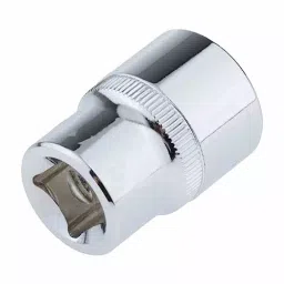 B K JAGAN & CO Bi-Hex Drive Socket Chrome Vanadium alloy steel 3/4x1 inch image 2