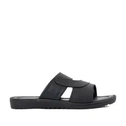 Khadim Men's Black Thong Sandals-picture-28