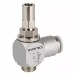 emerson aventics EMERSON – AVENTICS CC02-AL Series Tube Flow Valve 6 mm Tube Inlet Port x G 1/4 Outlet Port, 0821200245-picture-30
