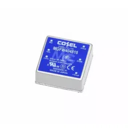 Cosel DC-DC Converter MGFW40 Â±15V DC/ 1.4A Output 9-36 V DC Input 42W PCB Mount +85°C max Temp -40°C Min, MGFW402415-image-35