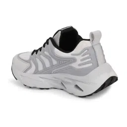 OFF LIMITS Men's TerraX Grey Running Shoes image 5