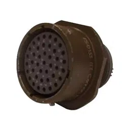 ITT CANNON Circular MIL Spec Equivalent Connectors CIRCULAR, SIZE 20, 41 WAY SKT, KPSE05E20-41SF0-picture-37