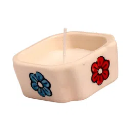 gabrunaari White & Blue 2 Candle image 2