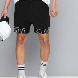 Levis Men Pure Cotton Typography Printed Shorts-picture-4