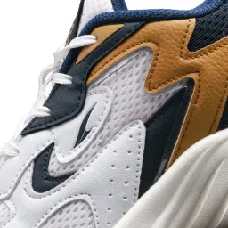 Asian Men's Navy & White Running Shoes image 4