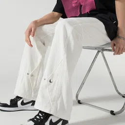 KPOP Men Original Trousers image 4