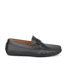 Atesber Men's Black Casual Loafers-picture-18