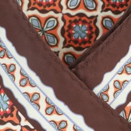 Allen Solly Multicolor Printed Pocket Square image 4