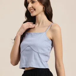 HERE&NOW Strappy Camisole Top image 4