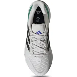 Adidas Men's ULTRARUN 5 Grey Running Shoes image 4