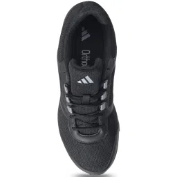Adidas Men's FAUXX RUN Black Running Shoes image 4