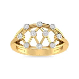 PC Jeweller Avis 18k Gold Ring fo Women-picture-16