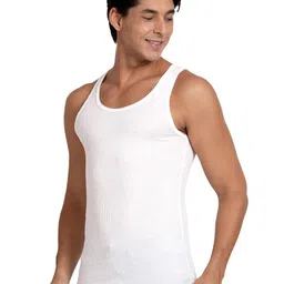 Pepe Jeans Men Pack of 2 Innerwear Vests 8904311302223 image 2