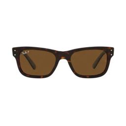 Ray-Ban 0RB2283 Dark Brown Evolution Wayfarer - 55 mm-picture-38