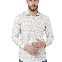 Lee Multicolor Slim Fit Shirt-image-7