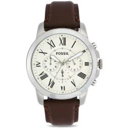 Fossil FS4735 Grant Analog Watch for Men-picture-9