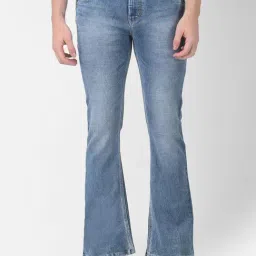 Crimsoune Club Blue Slim Fit Jeans-image-65