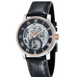 EARNSHAW ES-8041-04 Westminster Automatic Watch for Men-picture-12