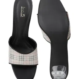 Inc.5 Women's Rose Gold Casual Sandals image 4