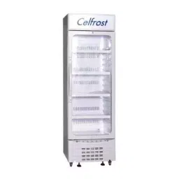 Celfrost 380 LtrsSingle Door Upright Showcase Cooler FKG-400-image-2