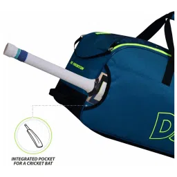DSC Condor Motion Wheelie Polyester Cricket Kit Bag Size - L image 4