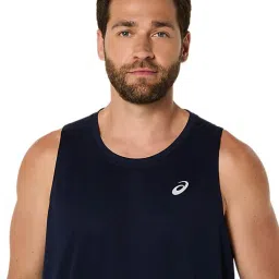 Asics Men's Midnight Singlet image 4