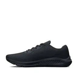 Under Armour Men's Charged Pursuit 3 Black Running Shoes image 3