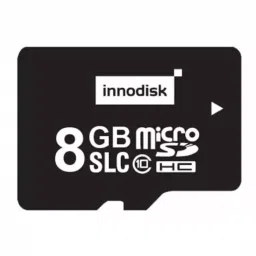 InnoDisk Industrial MicroSDHC Card 8 GB Class 10 U1 UHS-I, DESDM-08GS02AW1ST-picture-20