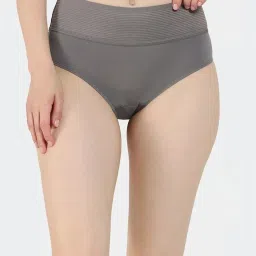 Zivame Multicolor Solid Panty image 4