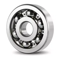NBC Deep Groove Ball Bearing, Inner Dia 25 mm, Outer Dia 62 mm, Width 17 mm, 6305 BEARINGS SET image 2