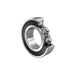 NBC Deep Groove Ball Bearing, Inner Dia 25 mm, Outer Dia 62 mm, Width 17 mm, 6305 BEARINGS SET image 3