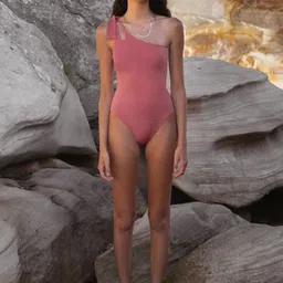 Dream of style One Shoulder Bodysuit image 2