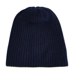 Pantaloons Junior Navy Blue Woven Beanie-picture-35