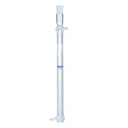 Biohall 300 mm Liebig Condenser With Sealed Inner Tube and Glass Connector, BLS.2300.30-picture-22