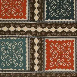 Living Roots Red 300 TC Cotton King Bedsheet with 2 Pillow Covers image 3