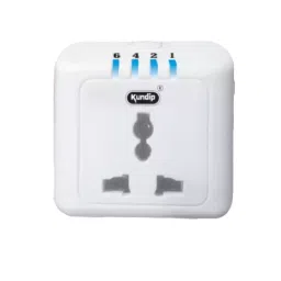 Kundip 6 A Timer Socket For 1-2-4-6 Hours, K-240-picture-38