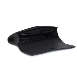 CALVIN KLEIN Europe Black Clutch image 4