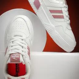 Asian Women's Pink Sneakers-picture-38
