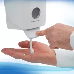 Kimberly-Clark Kleenex Hand Cleaner with Anti-Bacterial Properties 1 L Cassette, 6342 image 4