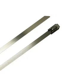 RS PRO Cable Tie Ball Lock 760x12 mm 316 Stainless Steel-picture-42