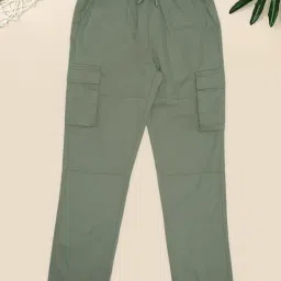 Pantaloons Junior Boys Mayfly Cargo Pants-picture-26
