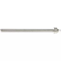 Hilti HAS-U A4 Anchor Rod with Nut & Washer M24x300 mm, 2223932 (Pack of 5)-picture-48