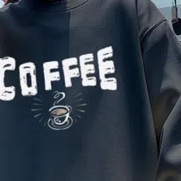 StyleCast x Revolte Men Printed Pullover Sweatshirt image 2