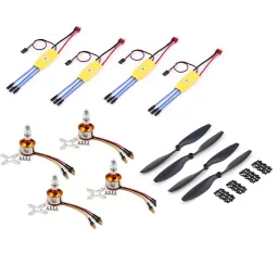 Invento 930KV BLDC Brushless Motor image 1