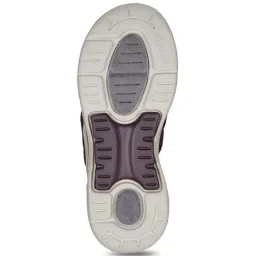 Skechers Women's GO WALK ARCH FIT SANDAL - AST Burgundy Walking Shoes image 5