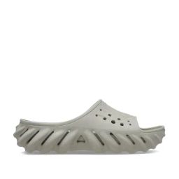 Crocs Men's Echo Grey Slides-picture-12