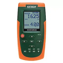 EXTECH Current Calibrator DC Current, 24V Loop Supply 24VDC 0 to 24mA DC-picture-28